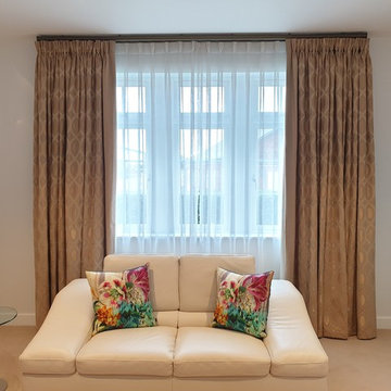 South Kensignton Residence, Knightsbridge