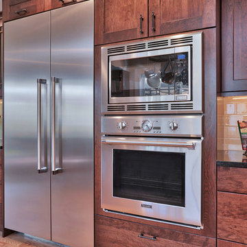 Traditional Kitchen Remodel