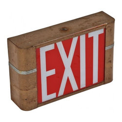 Exit Lighting - Products