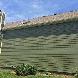 James Hardie Mountain sage - Products