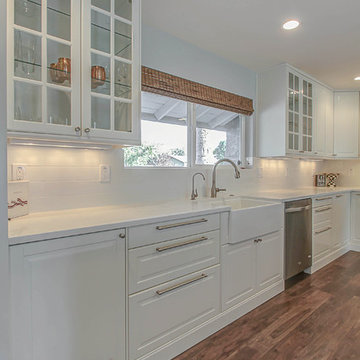 San Juan Renovation