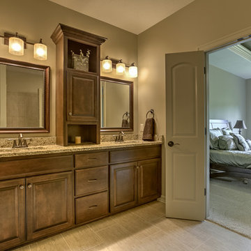 Riviera Ranch Plan by Landmark Performance Homes