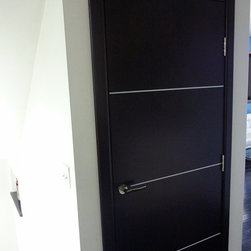 Milano-1M1 Wenge - Interior Doors