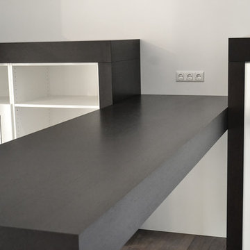 Büro Küchenzeile