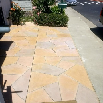 Concrete Overlay