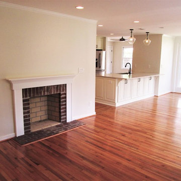 Vidal Blvd - Kitchen Renovation to open floor plan