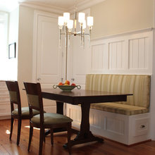 Carlisle - Banquette