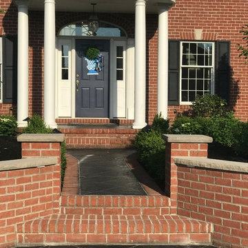 Custom Colonial