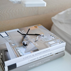 Yaletown Condo - Nightstands And Bedside Tables