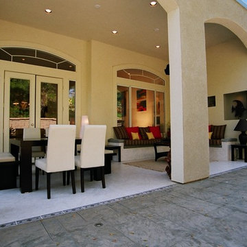 Exterior Loggia