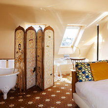 Bath in bedroom ideas
