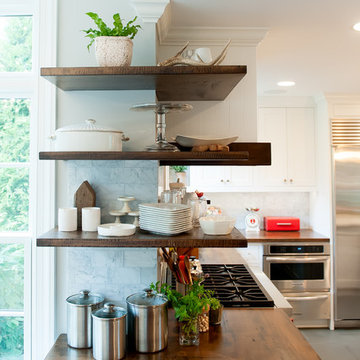 Chagrin Falls Kitchen