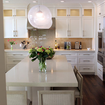 Beautiful Open Floor Plan - Pacific Door