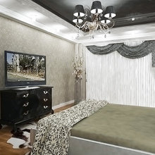 modern classic bedroom
