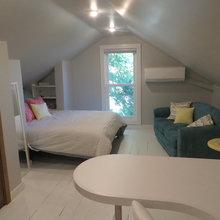 Attic - Low Ceilings