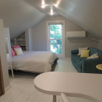 Bexley Attic Renovation