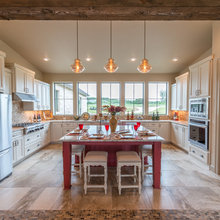 2017 House Kitchen and Bath