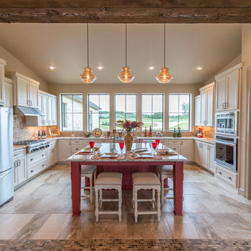 Builder Model | Copper Ridge | New Braunfels, Texas