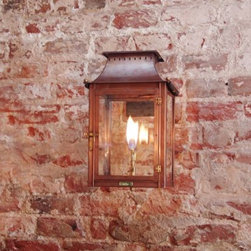 Gas & Electric Lighting Fixtures - Lighting