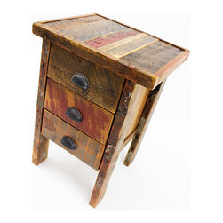 Nightstand/Bedside Tables - Products