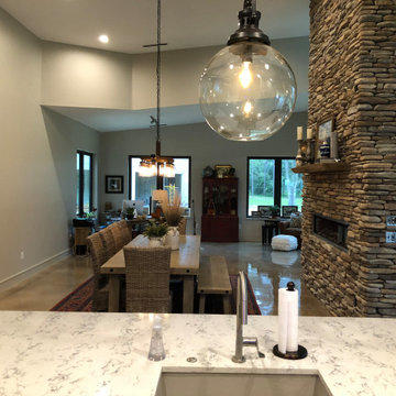 TigerWood Contemporary Home