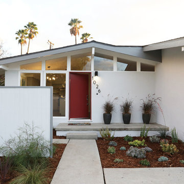 Complete Mid-Century Modern Remodel