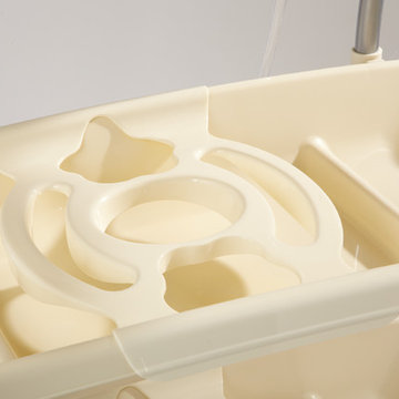 PRIMO EuroSpa Bath and Changing Center for baby