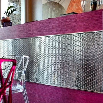 Stainless Steel...Different ways, Different styles!!