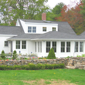 Walker Farmhouse Addition and Alterations