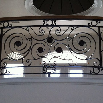 UNIQUE RAILING