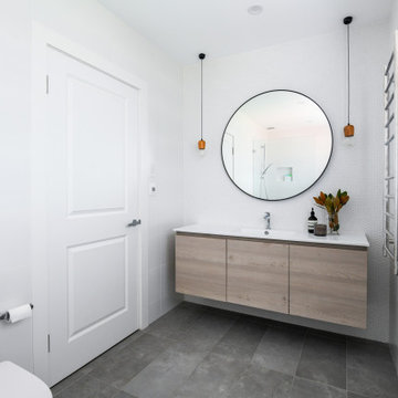 Bathroom Ensuite, as part of a full house renovation