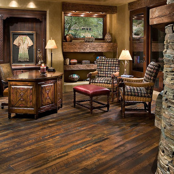Antique Hit Skip Oak