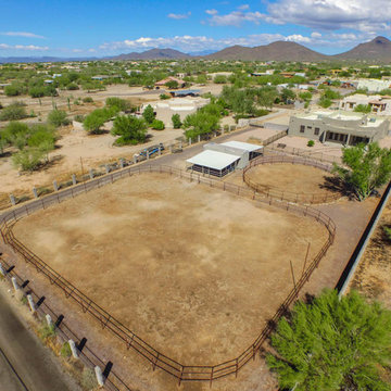 Stylish Upscale Horse Ranch