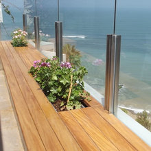 Banca terraza