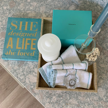 Pantone #1837...Tiffany Blue