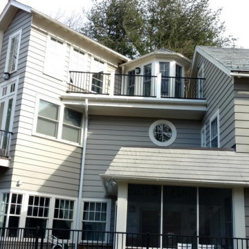 Miles Residence