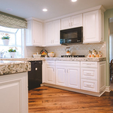 Trabuco Canyon Kitchen