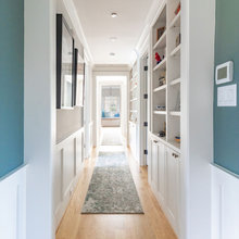 Hallway built-in