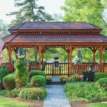 Wood Gazebos