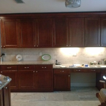 Converting Kitchen and Dining Room into One Room