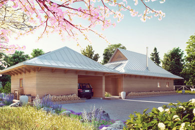 Carpenter's House