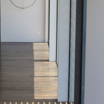 Grey Lynn Modern Addition to a Traditional Villa