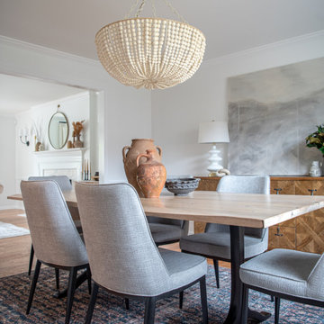 CHARTWELL CLASSIC | Full Service Interior Design