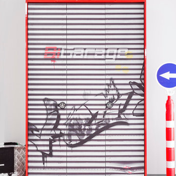 Champion GTI Racer Kids Bedroom