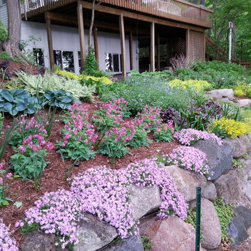 Duneside Shade Garden