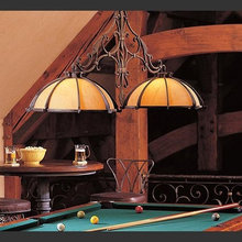 Snooker room