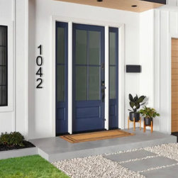 Masonite M-Pwr Smart Doors - Front Doors