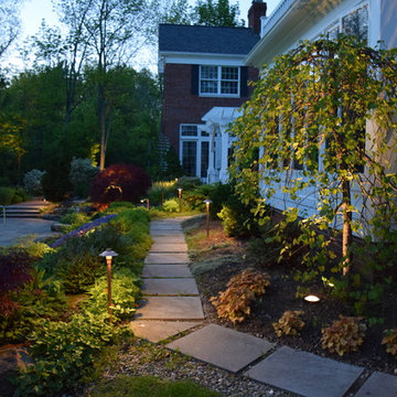 Raleigh Pathway Lighting