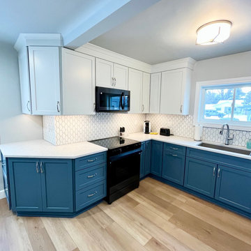 kitchen correction