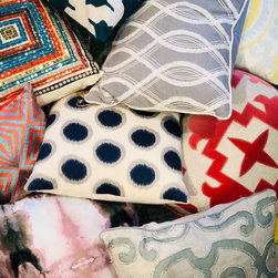 Pillows make the room - Home Decor